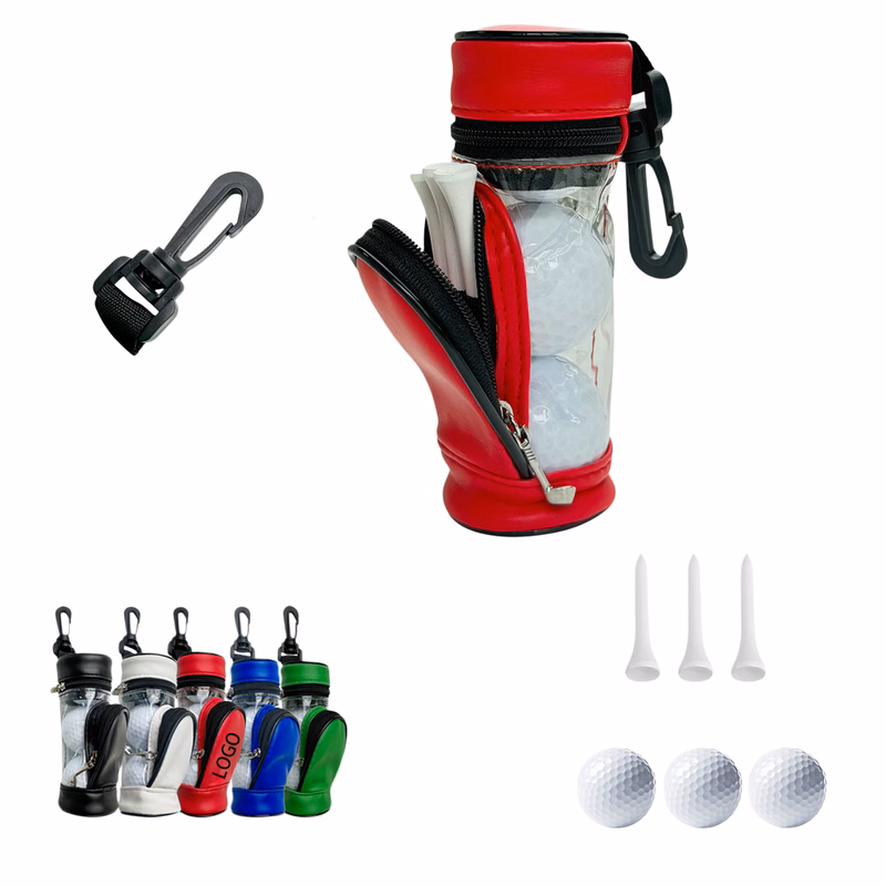 Golf Bag Made Of PU Material