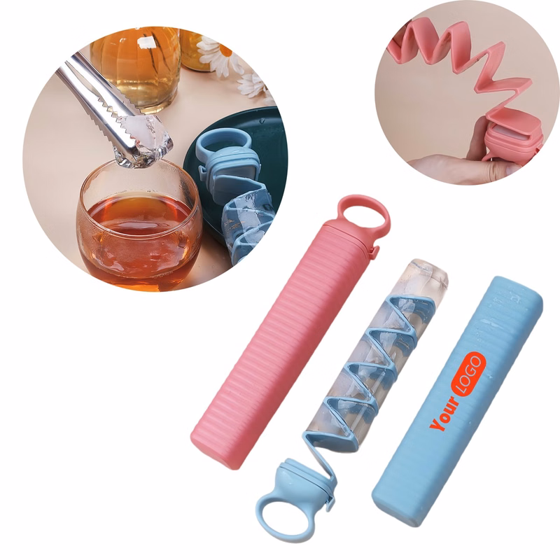 Plastic PP Household Ice Cube Tray