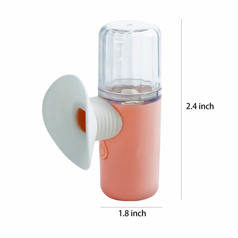 Household Handheld Portable Nebulizer Eye Protector
