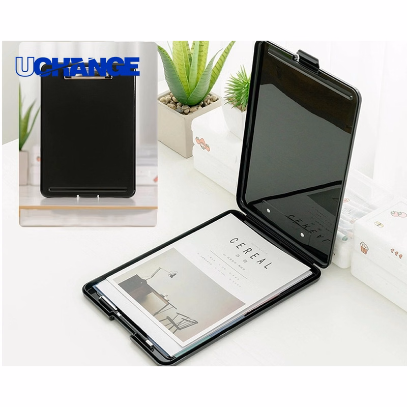 Waterproof Nursing Clipboard with Storage Clinical Use