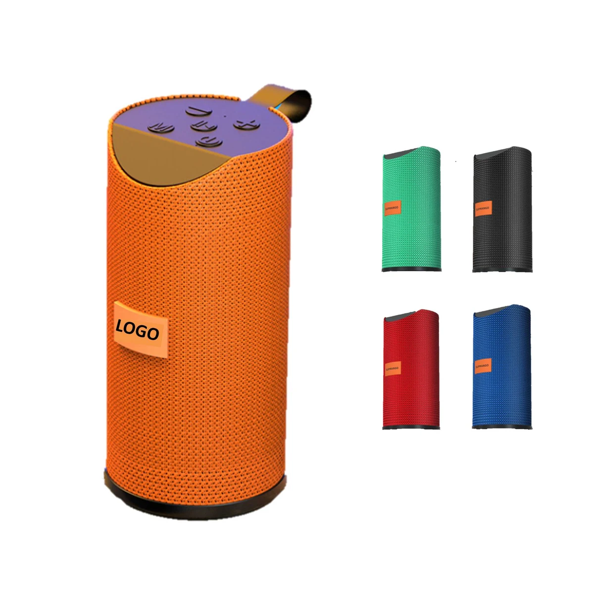 Smart Portable Creative Wireless Outdoor Bluetooth Speaker 1