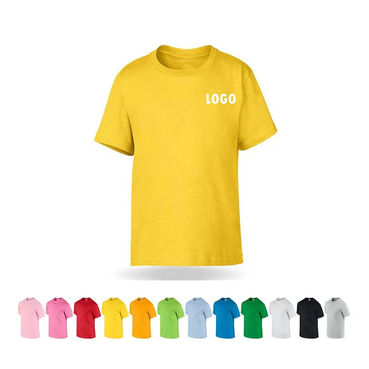 Unisex Kids T-Shirts 1