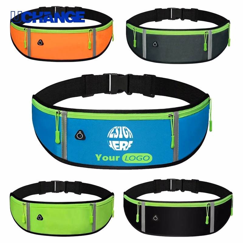 Running Belt Waist Pack Bag