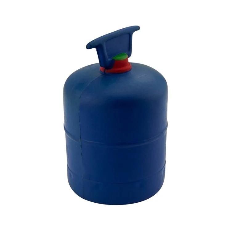 Stress Gas Bottle 1