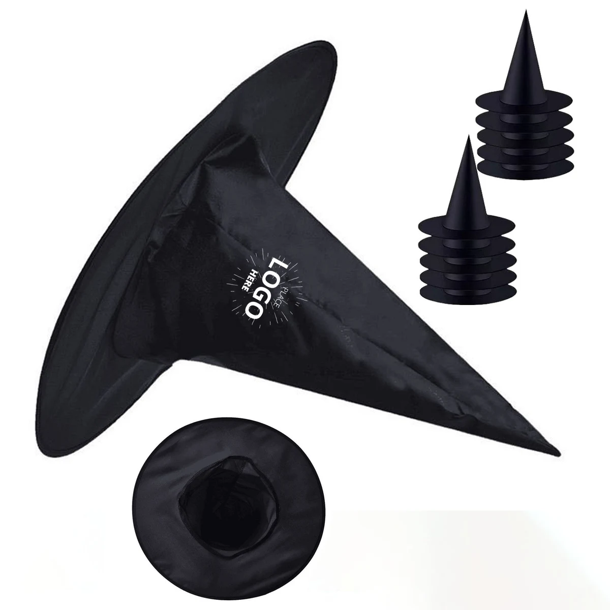 Black Witches Hat 1