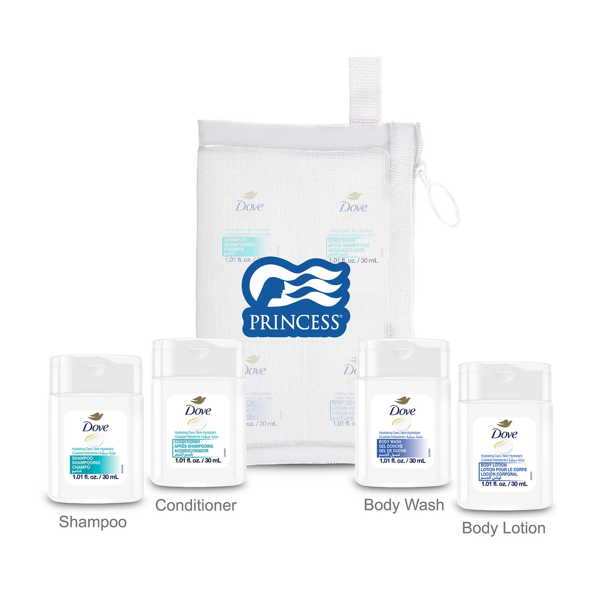 Dove Essentials Kit 1