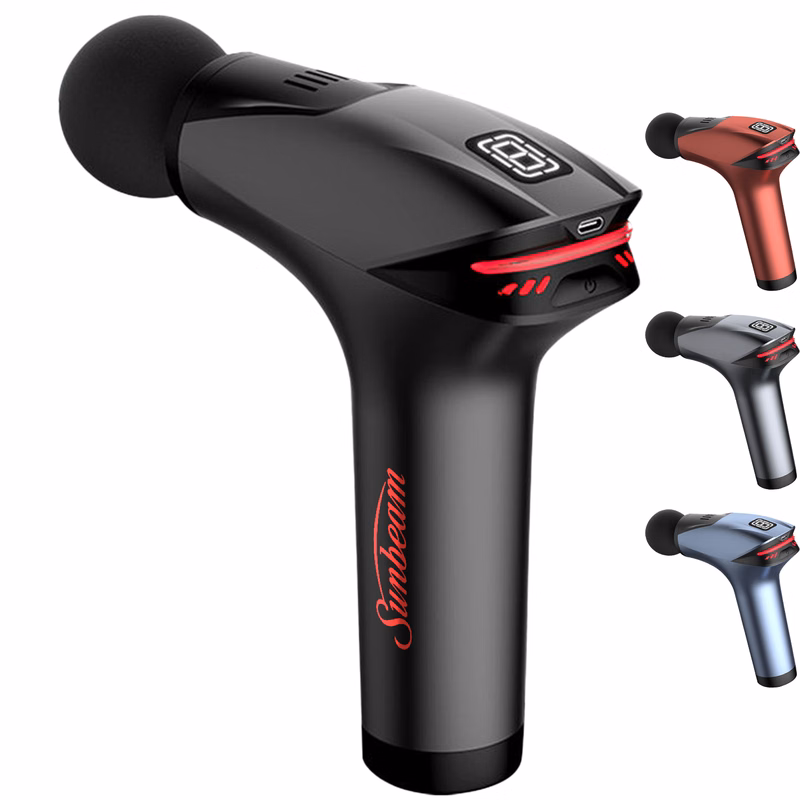 Cold Compress Massage Gun