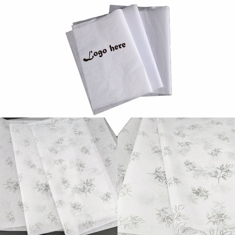 Custom Wrapping Tissue Paper