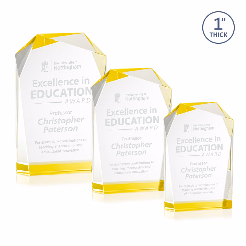 Donvale Award - Gold