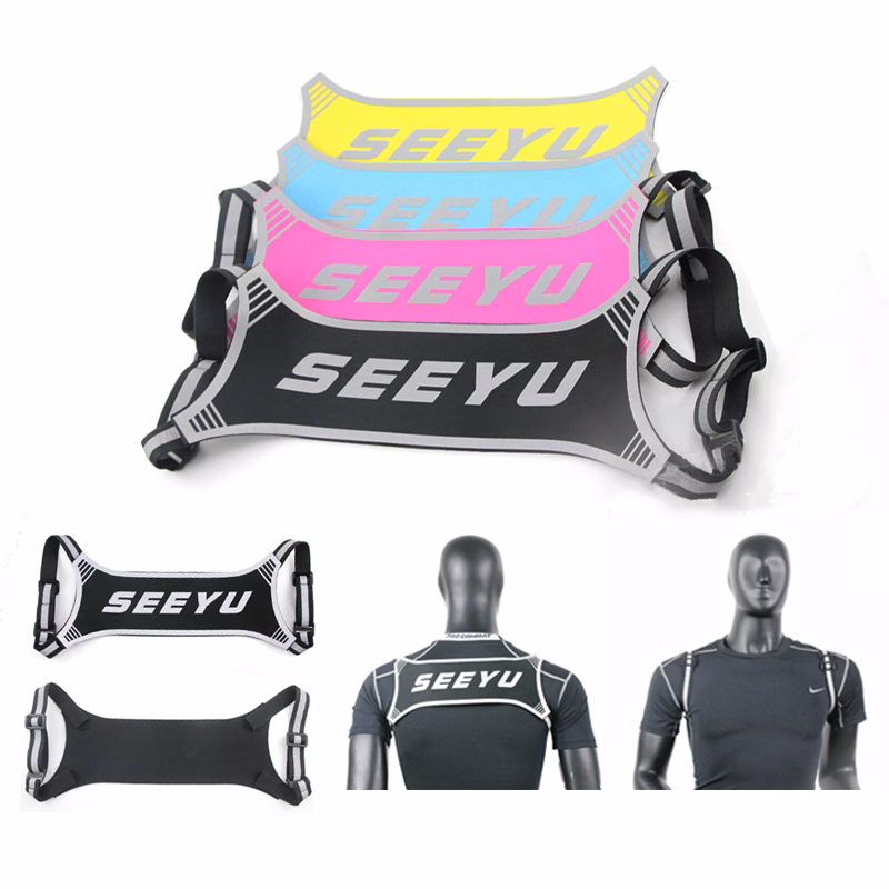 Custom Reflective Safety Vest