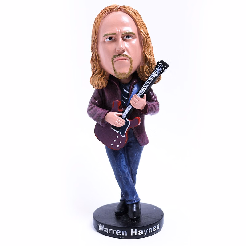 Bobblehead 7" Musical Figurine