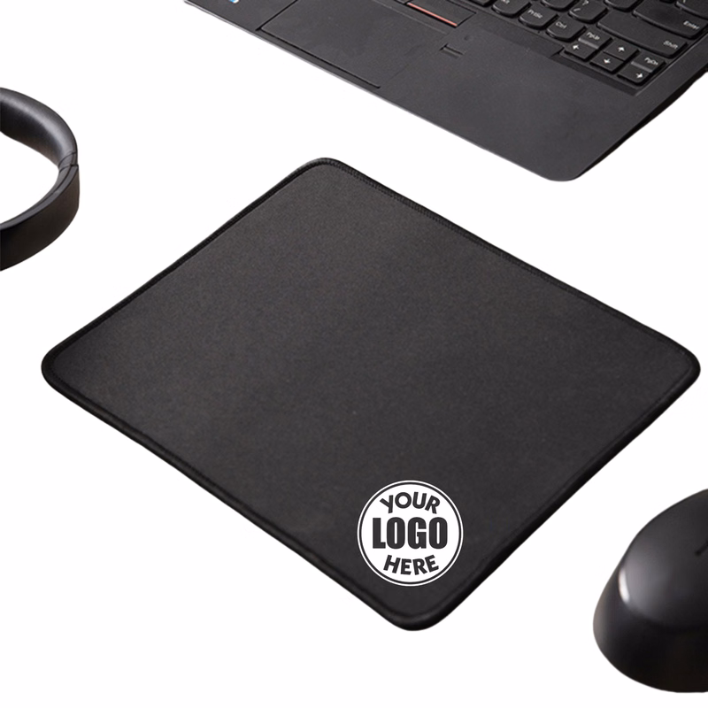 Mouse Pad w/Stitched Edge