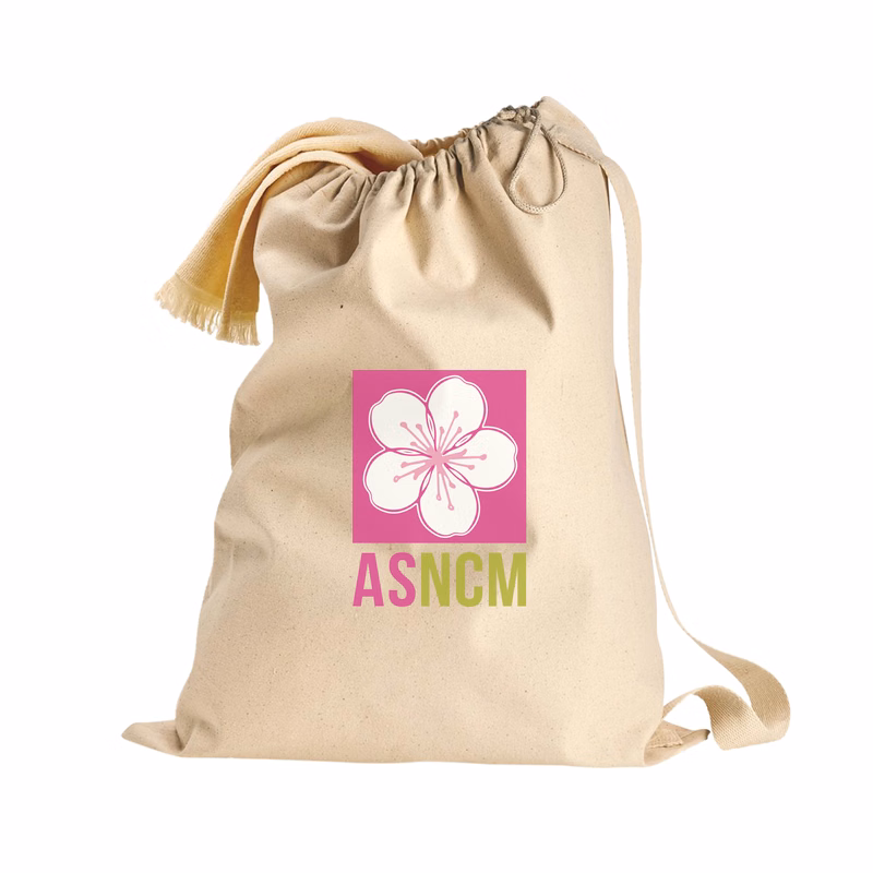 NATURAL HEAVY CANVAS DRAWSTRING LAUNDRY BAG - 18" x 24"_R101NBLY