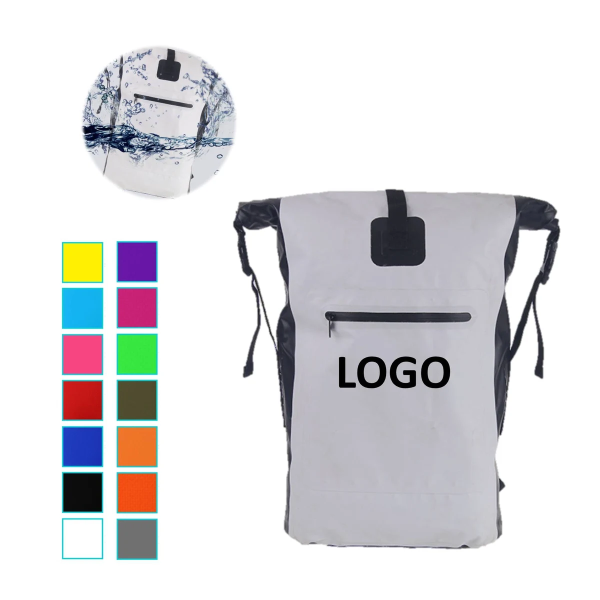 Waterproof 30L Outdoor Sports Backpack 1