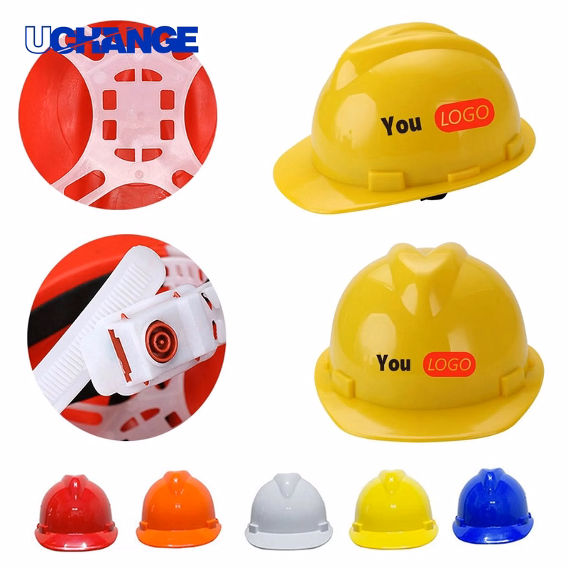Safety Helmet Hat for Industrial Use