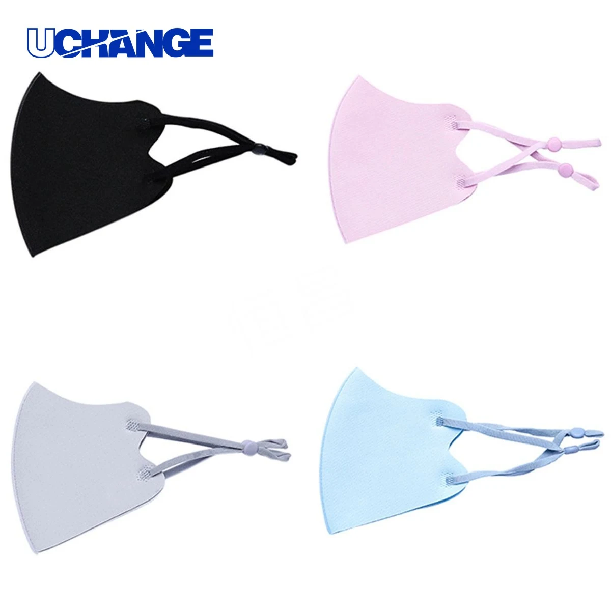 Adjustable Washable Reusable Face Mask 1