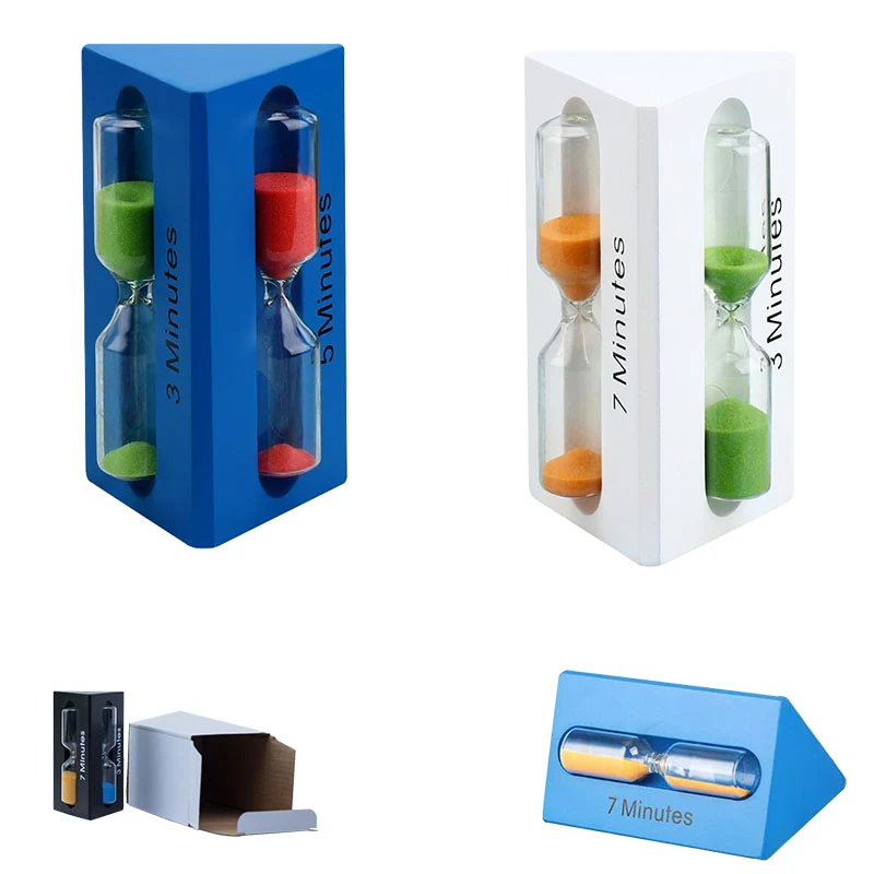 Three-in-one Hourglasses 1