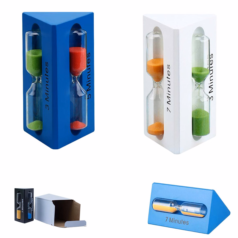 Three-in-one Hourglasses