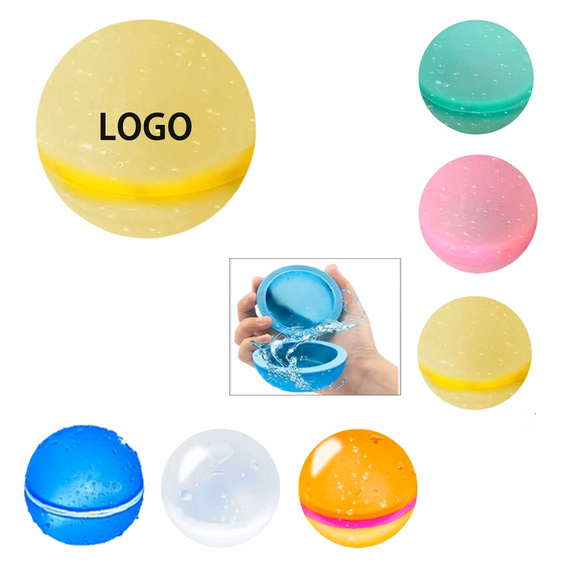 Summer Reusable Eco-friendly Water Balloon