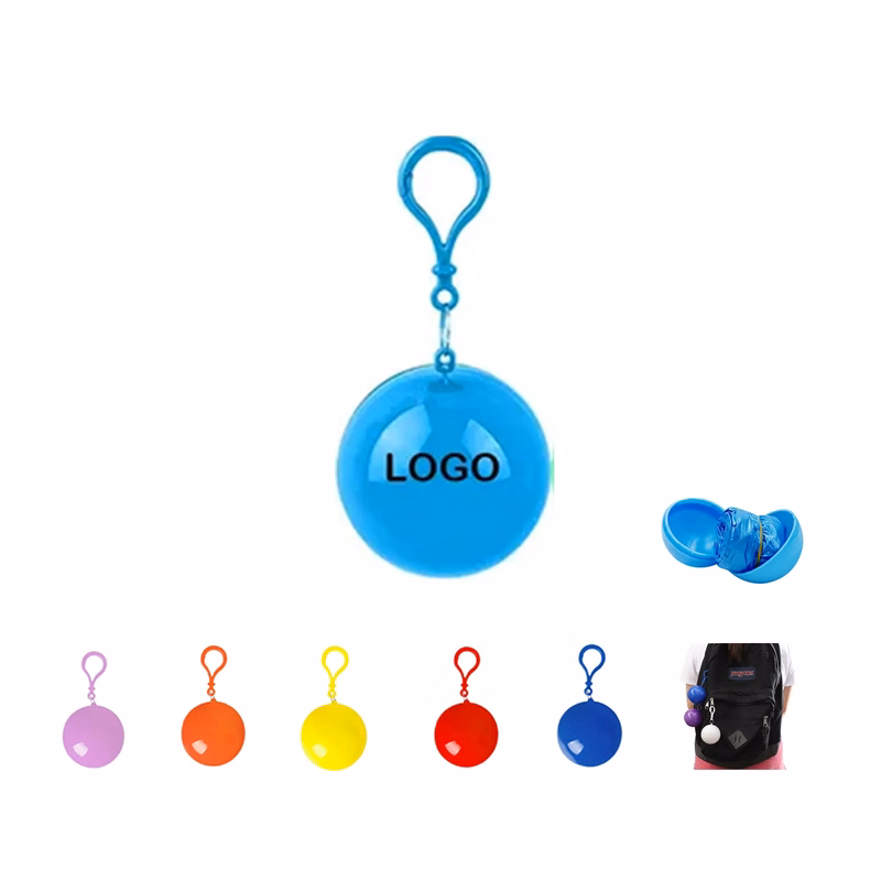 Portable Raincoats Ball