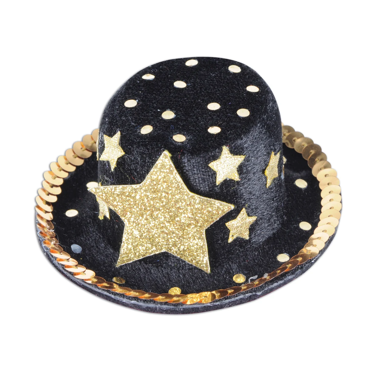 Top Hat Hair Clip 1