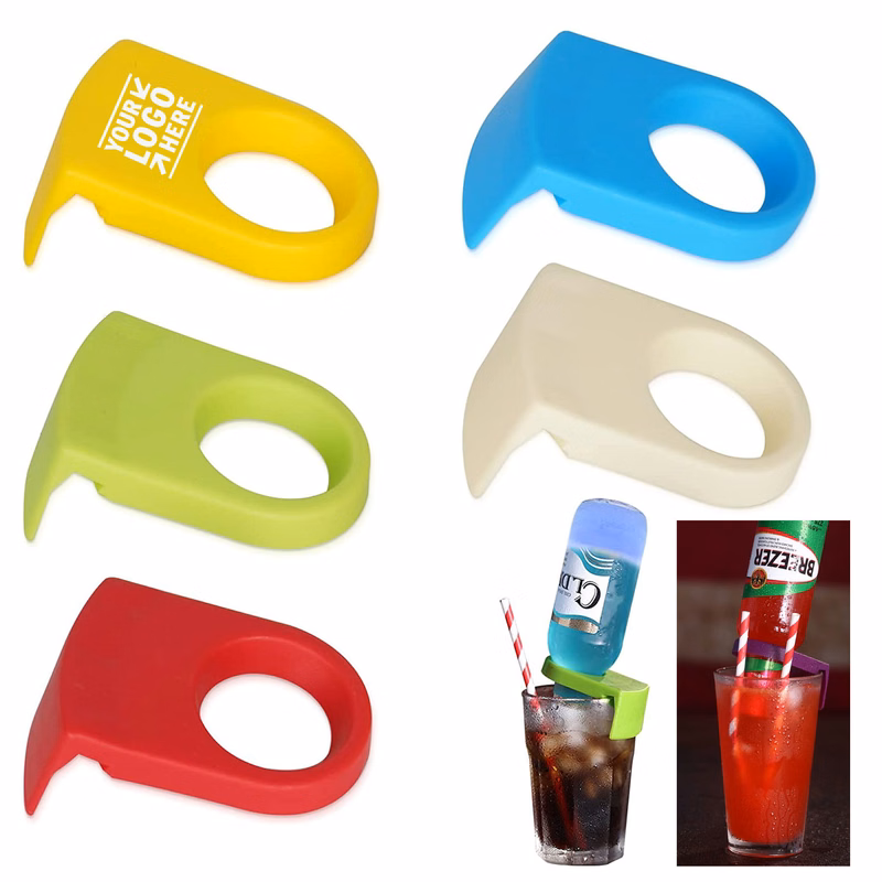 Cocktail Drink Bottle Holder Clips