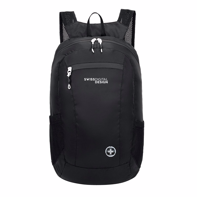 Packable SwissDigital® SEAGULL Ultra Lightweight Large Backpack