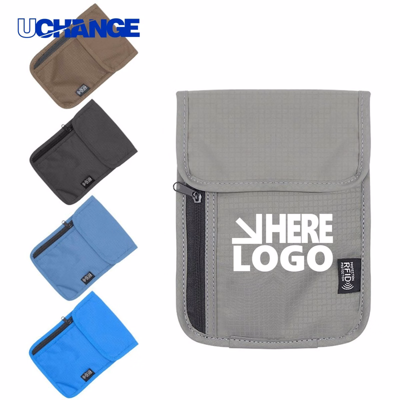 RFID Travel Passport Holder Case