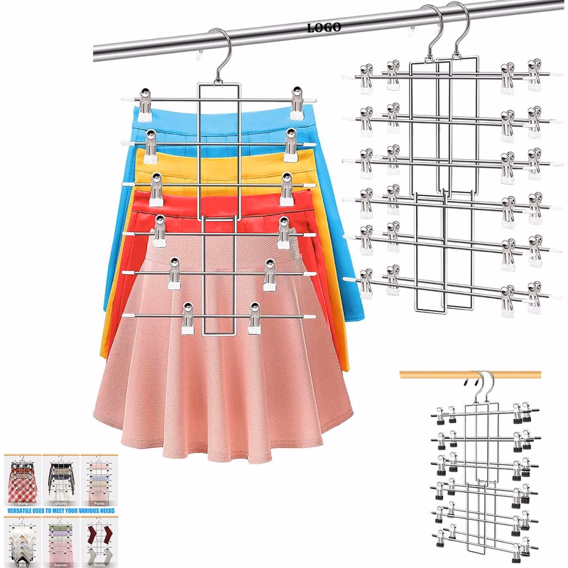 Space Saving Clothes Hanger