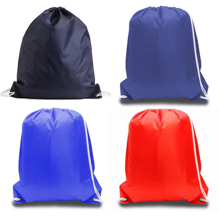 Budget Friendly - Drawstring Backpack 1