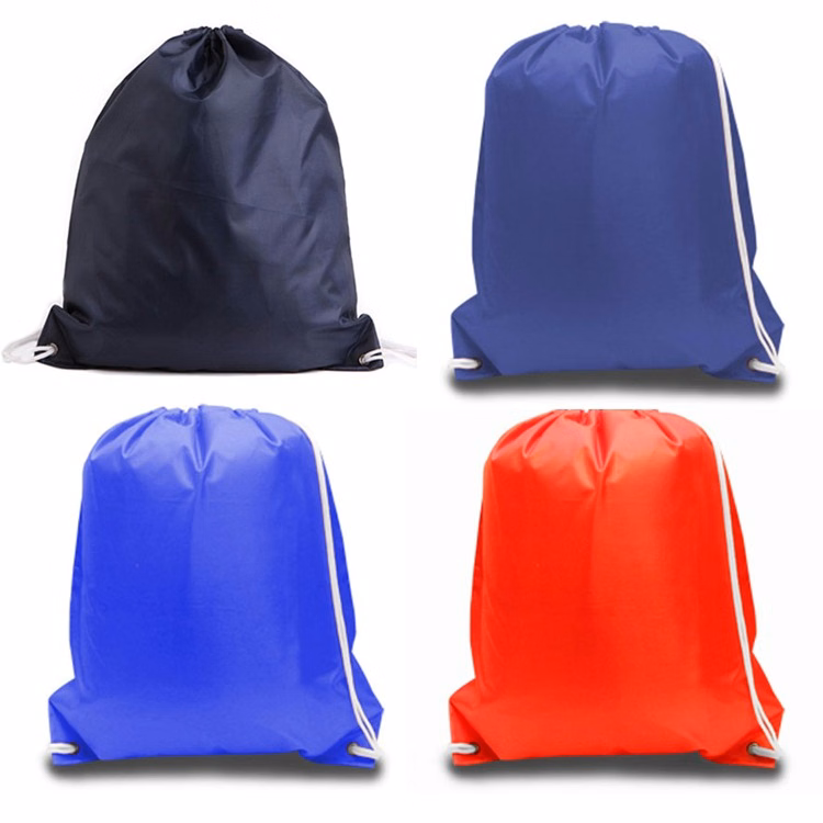 Budget Friendly - Drawstring Backpack