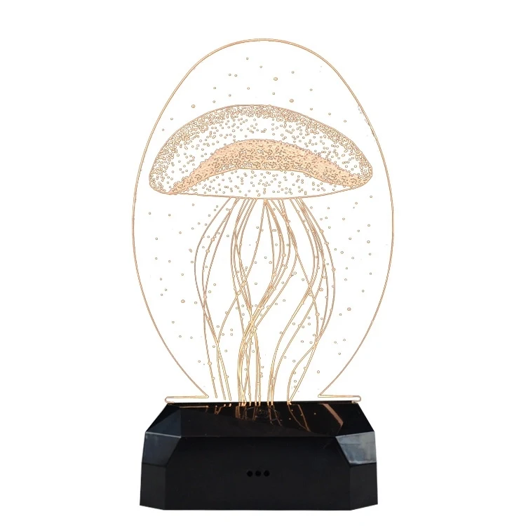 Led Table Lamp 1