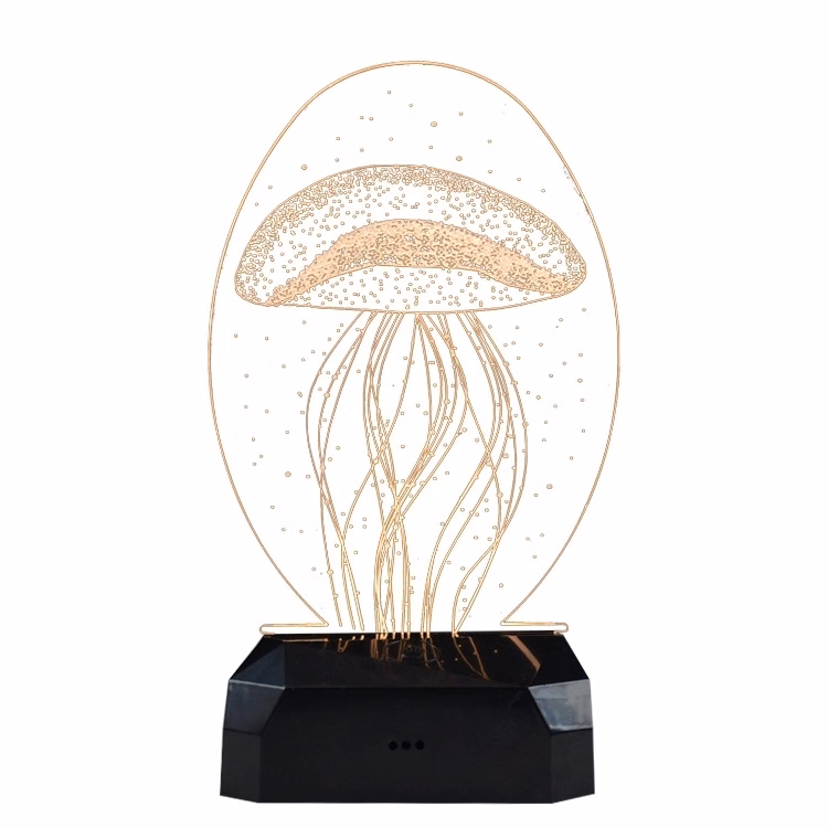 Led Table Lamp