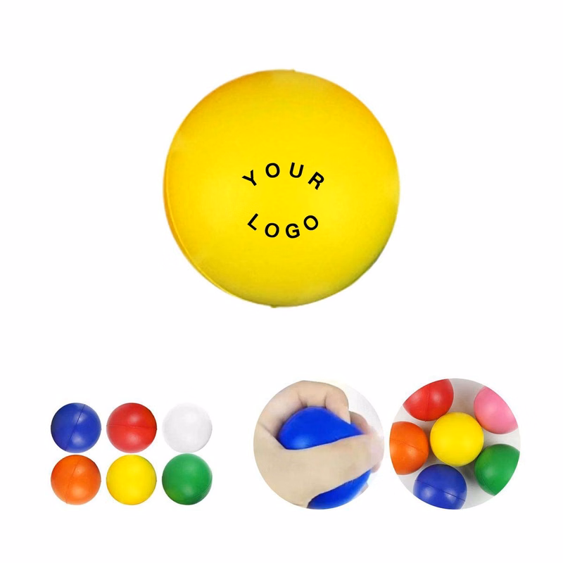 Portable PU Stress Relief Ball for Tension Release