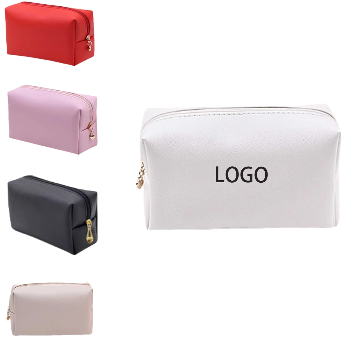 Pu Leather Cosmetic Pouch 1