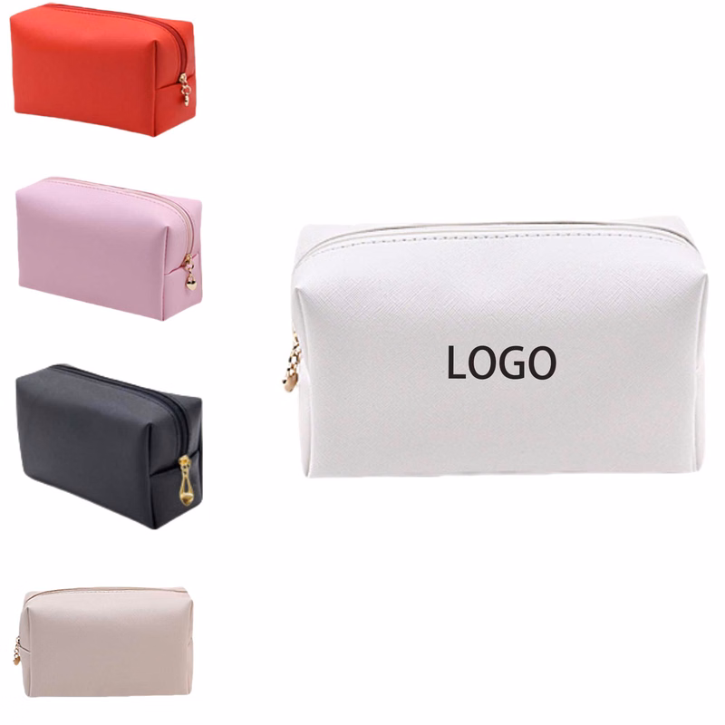 Pu Leather Cosmetic Pouch