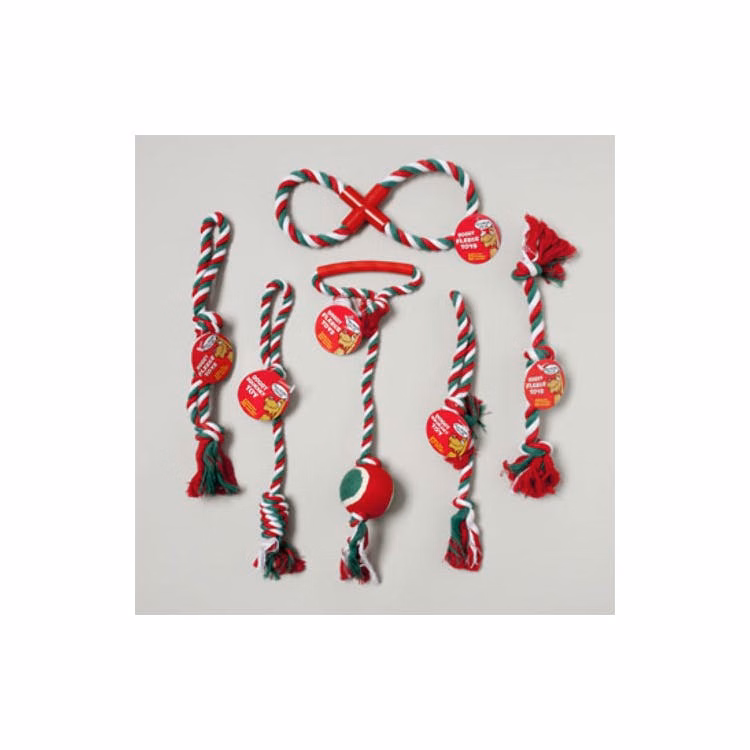 Rope Dog Toys - 6 Styles Chewy