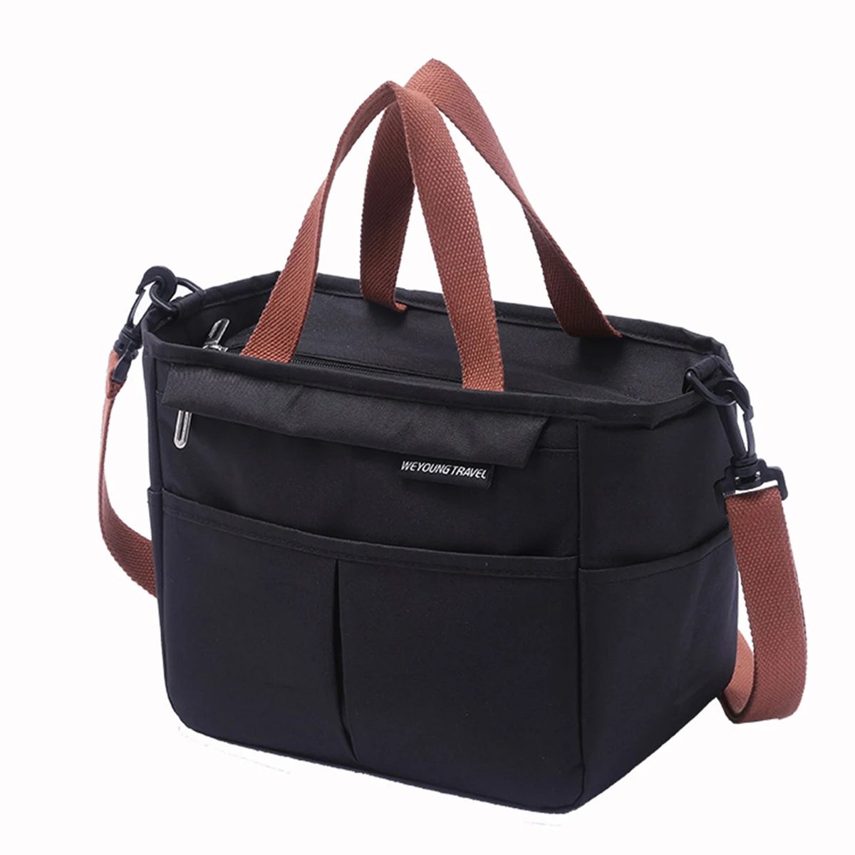 Portable Storage Lunch Bag Handbag 1