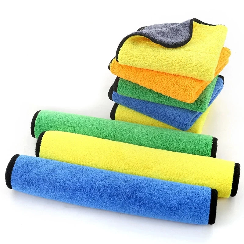 Car Ceaning Towel MOQ 50PCS 1