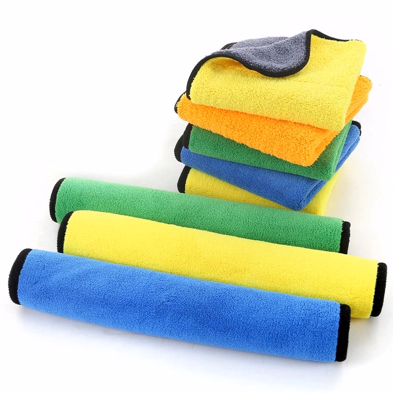 Car Ceaning Towel MOQ 50PCS