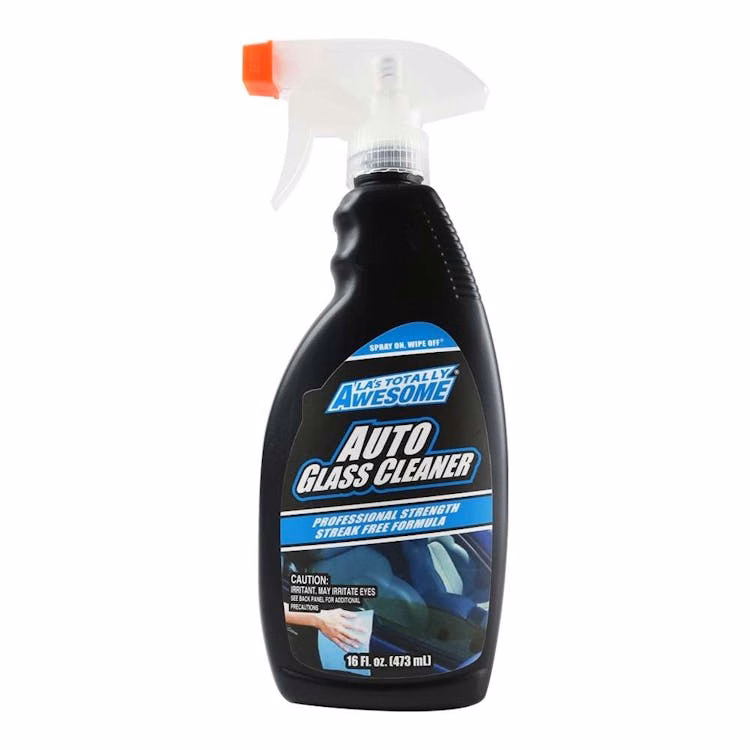 Awesome Auto Glass & Chrome Cleaner16oz.