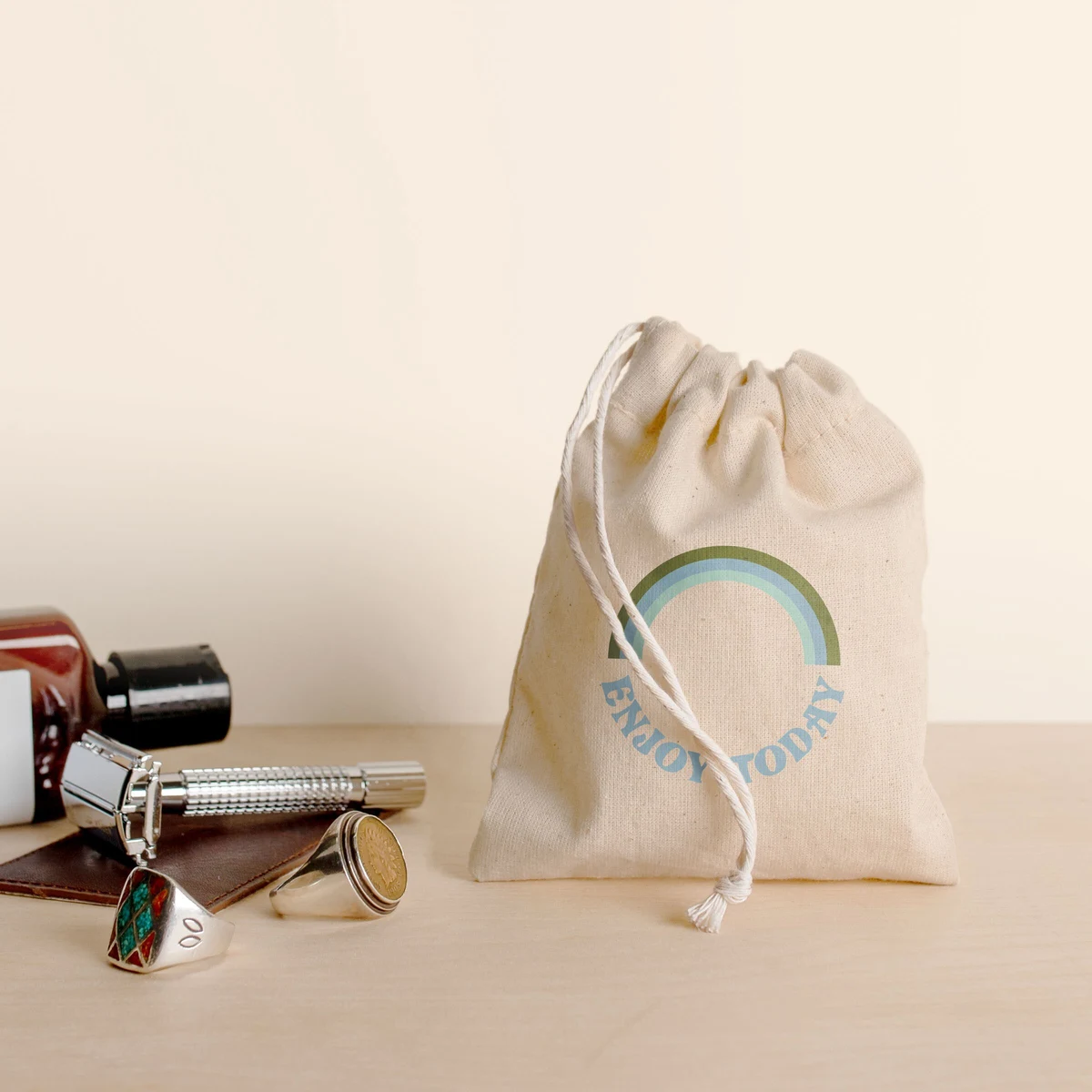 MUSLIN - GOODIE FOUR SHOES BAG 1