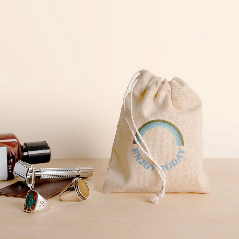 MUSLIN - GOODIE FOUR SHOES BAG