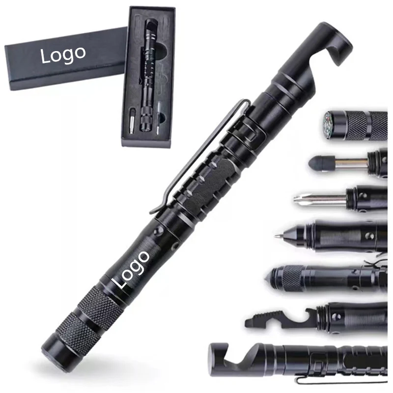 Multifunctional Tactical Pen 1