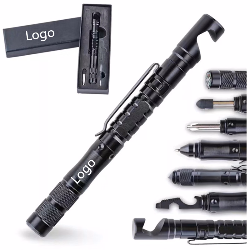 Multifunctional Tactical Pen