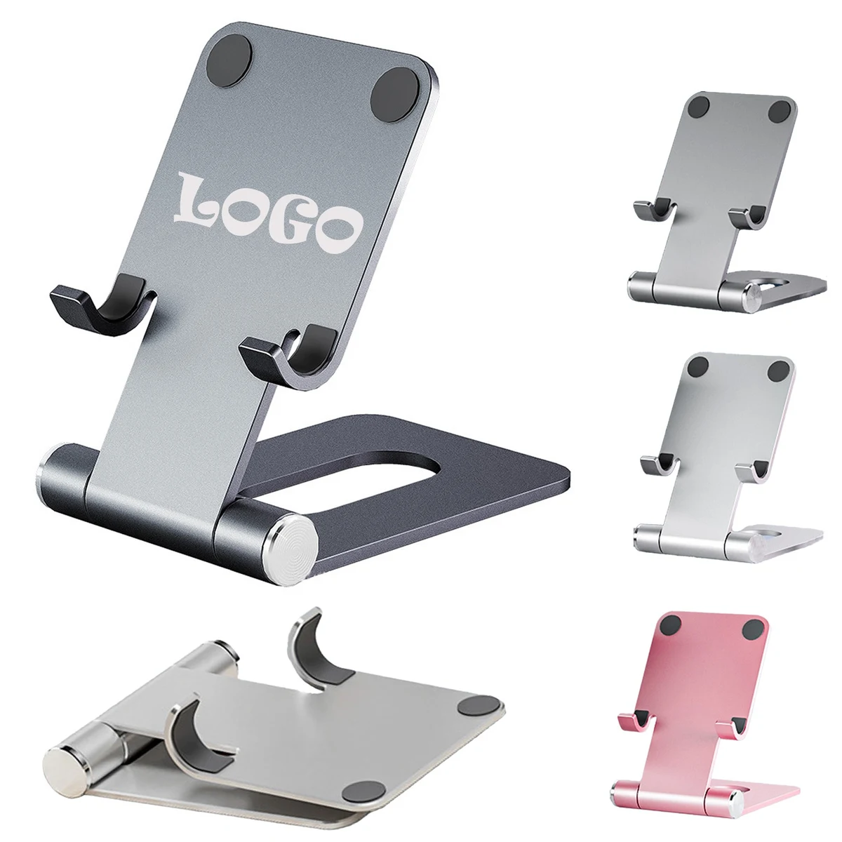 Aluminum Alloy Phone Stand 1