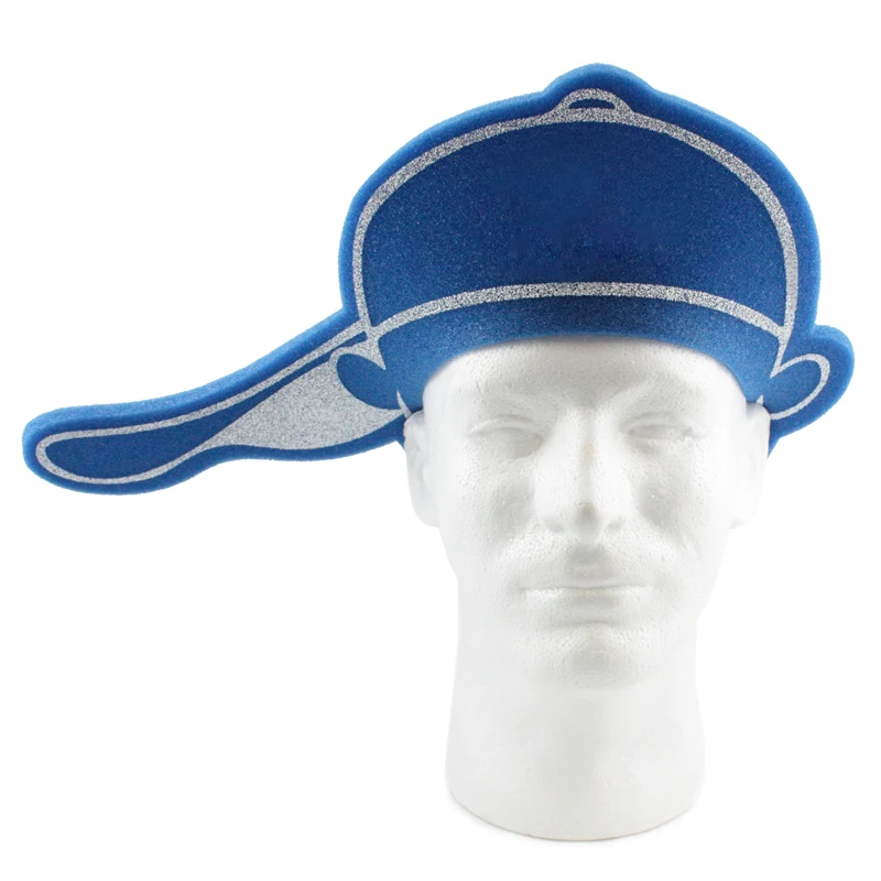 Baseball Cap Pullover 1