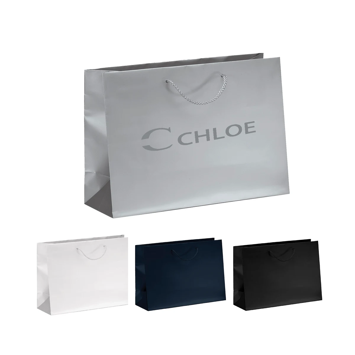 Matte Retail Bag 1