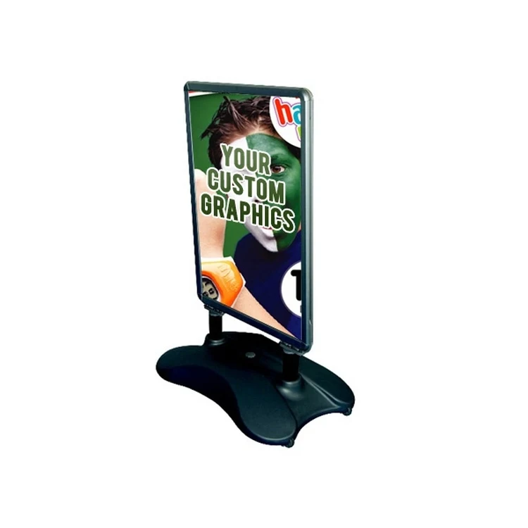 Water Base Snap Hardware Only - Display Stand 1