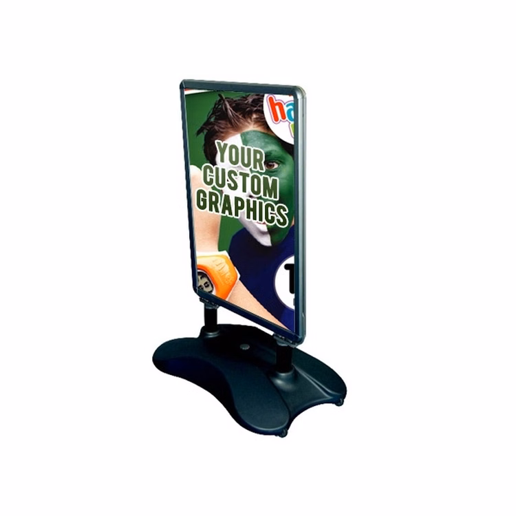 Water Base Snap Hardware Only  - Display Stand